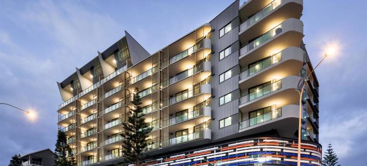 珀斯维特罗布鲁士嘉堡海滩华美达酒店(Ramada by Wyndham VetroBlu Scarborough Beach)图片