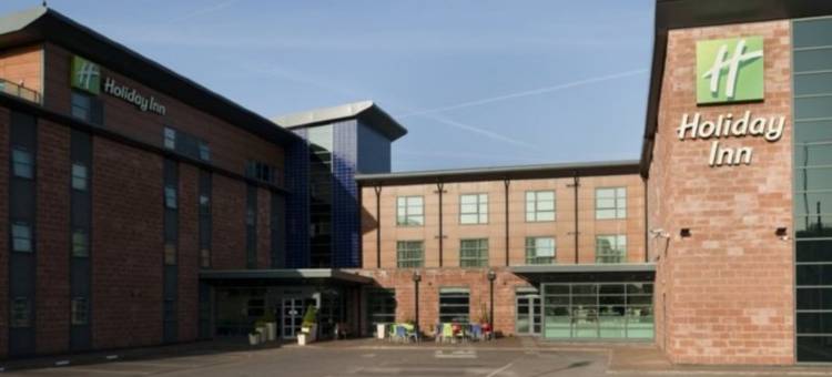 曼彻斯特中央公园假日酒店-洲际酒店集团旗下(Holiday Inn Manchester-Central Park, an IHG Hotel)图片