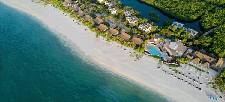 瑞维拉瑰丽酒店(Rosewood Mayakoba)图片