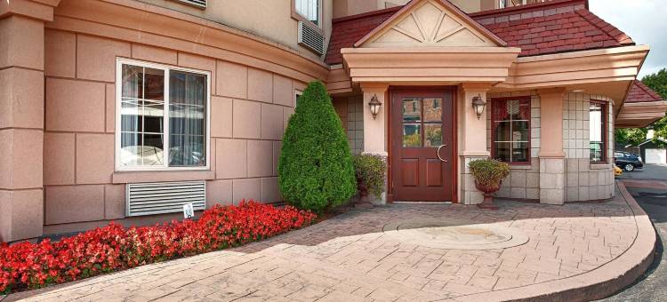 布法罗大道贝斯特韦斯特酒店(Best Western on the Avenue)图片