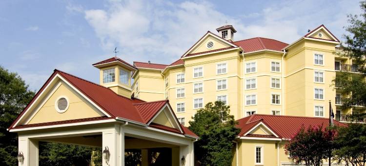 罗利/瑰珀翠谷Homewood Suites by Hilton(Homewood Suites by Hilton Raleigh - Crabtree Valley)图片