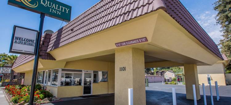 品质酒店(Quality Inn)图片