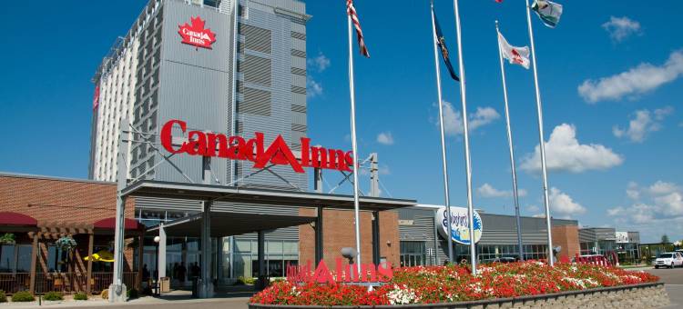大福克斯目的地中心卡纳德旅馆(Canad Inns Destination Center Grand Forks)图片