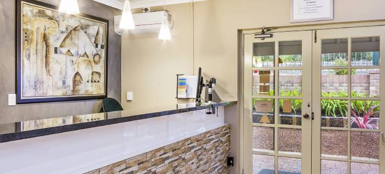 奥尔巴尼班克西亚凯艺公寓酒店(Quality Apartments Banksia Albany)图片