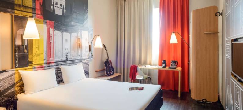 宜必思米兰展览中心酒店(Ibis Milano Fiera)图片