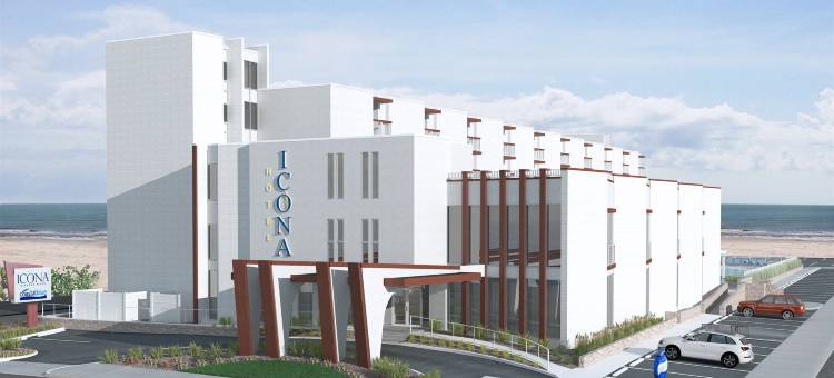 艾克纳钻石海滩酒店(ICONA Diamond Beach)图片