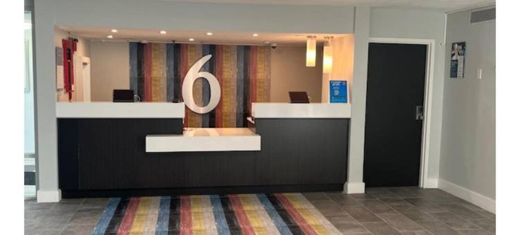 6号工作室套房诺克罗斯，GA(Studio 6 Suites Norcross, GA)图片