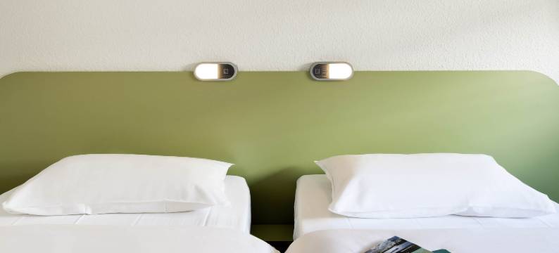 蒙索莱米讷宜必思快捷酒店(Ibis Budget Montceau-Les-Mines)图片