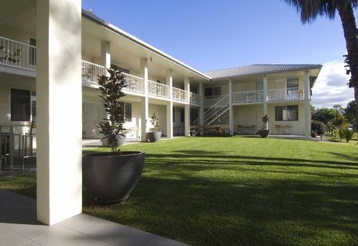 Friday on The Beach Hotel Overview