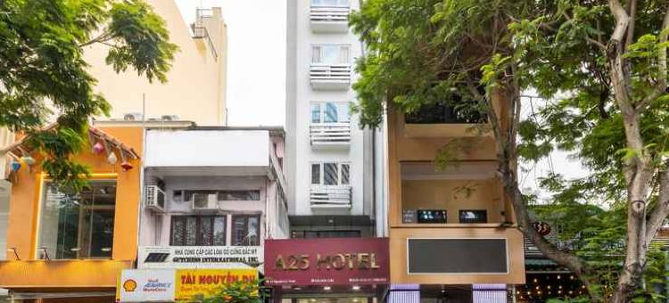 A25酒店-阮古振22号(A25 Hotel - 22 Nguyen Cu Trinh)图片