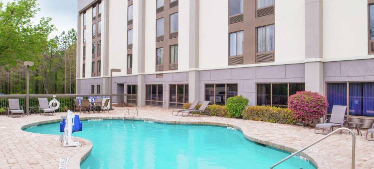 哥伦比亚东北-杰克逊堡地区欢朋酒店(Hampton Inn Columbia Northeast - Fort Jackson)图片