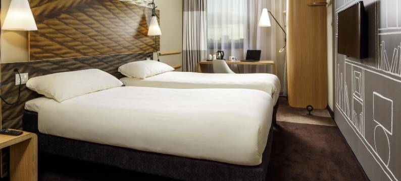 格拉斯哥市中心索奇豪尔街宜必思酒店(Ibis Glasgow City Centre - Sauchiehall Street)图片