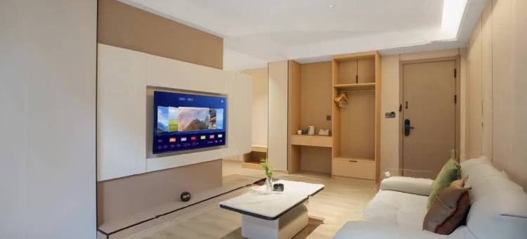 香蜜酒店(个旧财富中心店)图片