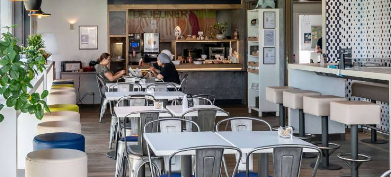 宜必思快捷梅肯克雷什酒店(Ibis Budget Mâcon Crêches)图片