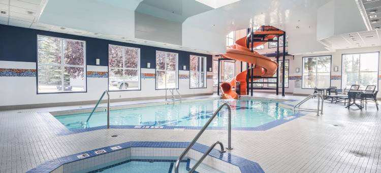 卡尔加里南智选假日酒店(Holiday Inn Express & Suites CALGARY SOUTH-MACLEOD TRAIL S by IHG)图片