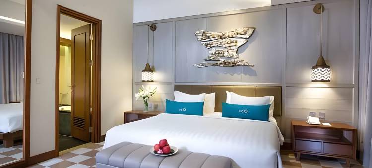 茂物苏利坎肯纳101酒店(The 1O1 Bogor Suryakancana)图片