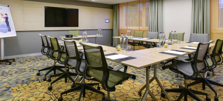 布鲁塞尔东瓦弗诺富特酒店(Novotel Wavre Brussels East)图片