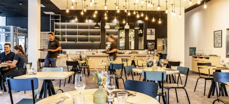 宜必思尚品利摩日中心酒店(Ibis Styles Limoges Centre)图片