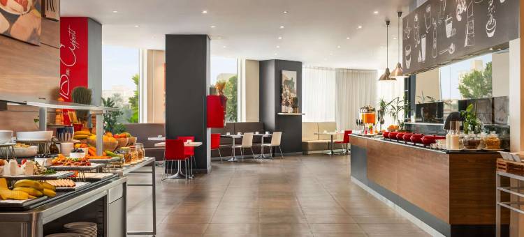 宜必思泽夫麦纳麦酒店(Ibis Seef Manama)图片