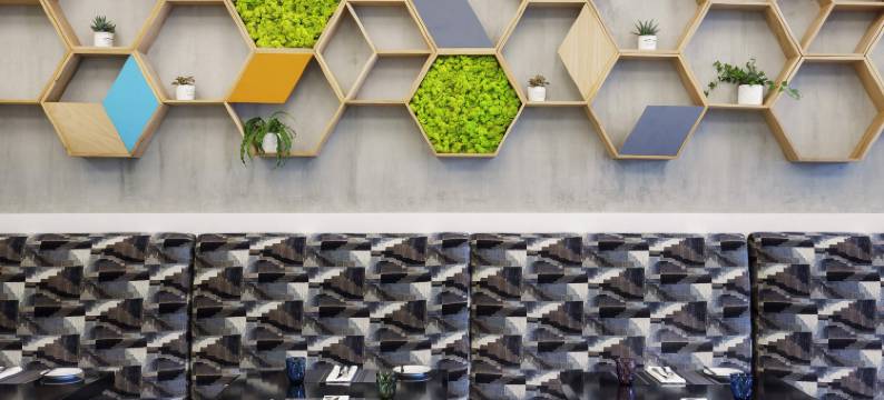 宜必思迪拜德伊勒市中心酒店(ibis Deira Creekside Dubai)图片