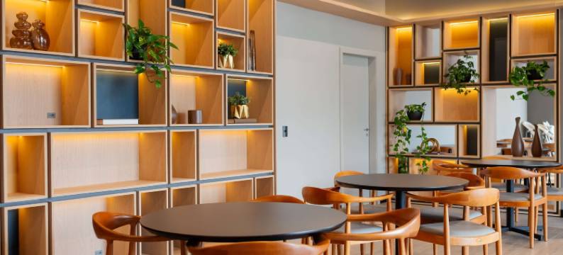 宜必思纳维根特斯伊塔雅伊酒店(Ibis Navegantes Itajai)图片