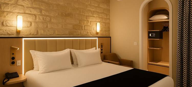 多尼克卢浮宫酒店(Tonic Hôtel du Louvre)图片