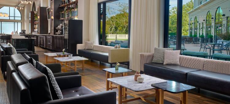 汉密尔顿阿尔普哈雷塔希尔顿格芮精选酒店(The Hamilton Alpharetta, Curio Collection by Hilton)图片