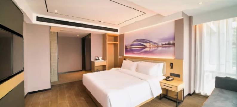 美铂轻奢酒店(西湖湖滨浙二医院店)图片