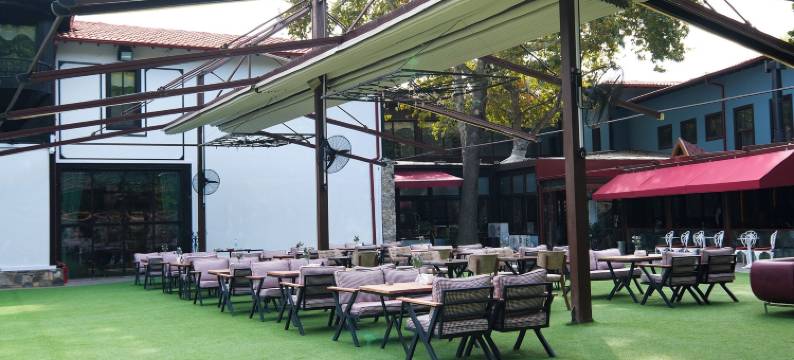 OTANTİK俱乐部酒店和Spa(Otantik Hotel & Spa)图片