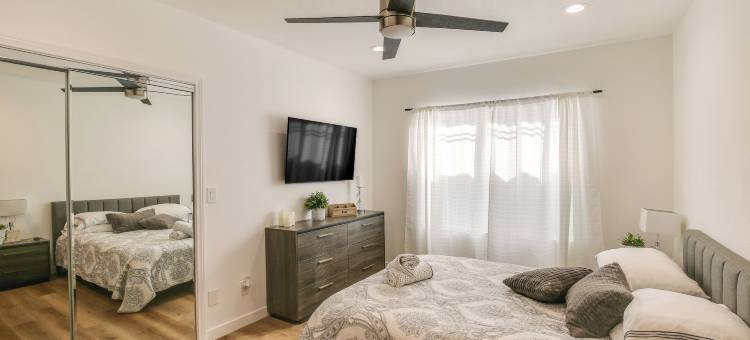 东洛杉矶家 - 距离市区7英里!(East Los Angeles Home - 7 Mi to Downtown!)图片