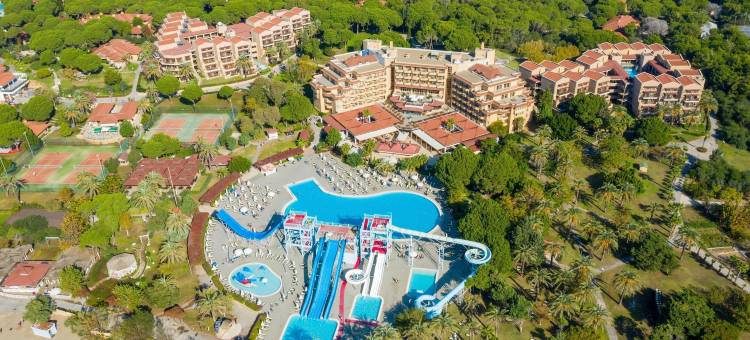 贝莱克水上世界酒店(Asteria Family Resort Belek)图片
