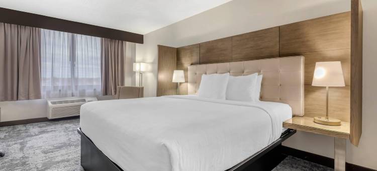 布鲁克林中心贝斯特韦斯特酒店及会议中心(Comfort Inn)图片