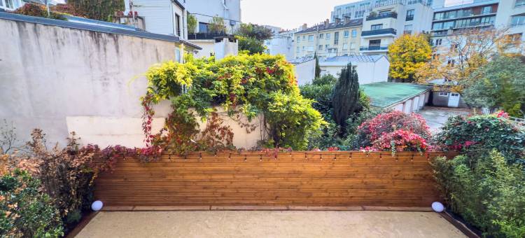 ARK酒店巴黎布洛涅(ARK Hôtel Paris Boulogne)图片