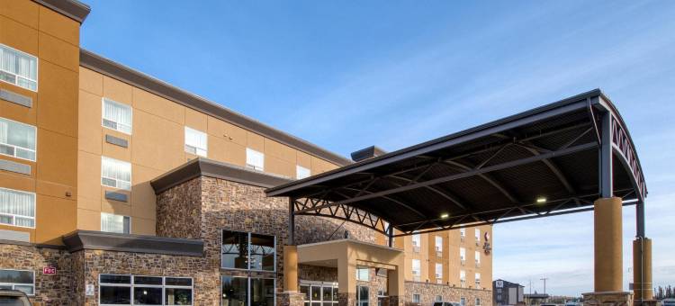 仙狐贝斯特韦斯特优质酒店(Best Western Plus Fox Creek)图片