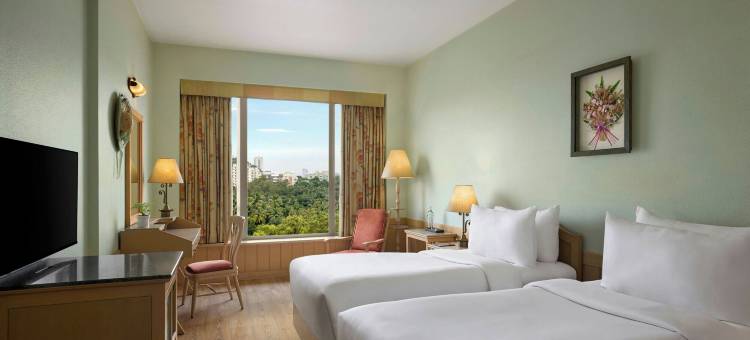 E-Square The Fern Pune / 万豪旗下 Series by Marriott 品牌(E-Square The Fern Pune, Series by Marriott)图片
