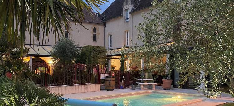 公爵酒店(Logis Hostellerie des Ducs)图片