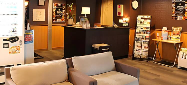 利夫马克斯经济型酒店-名古屋店(HOTEL LiVEMAX BUDGET Nagoya)图片
