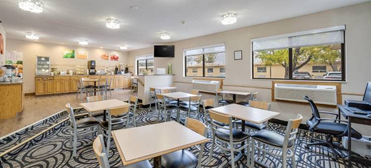 南部品质酒店和套房(Quality Inn & Suites South)图片