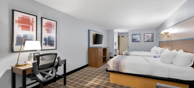 AmericInn by Wyndham Columbus Wisconsin图片