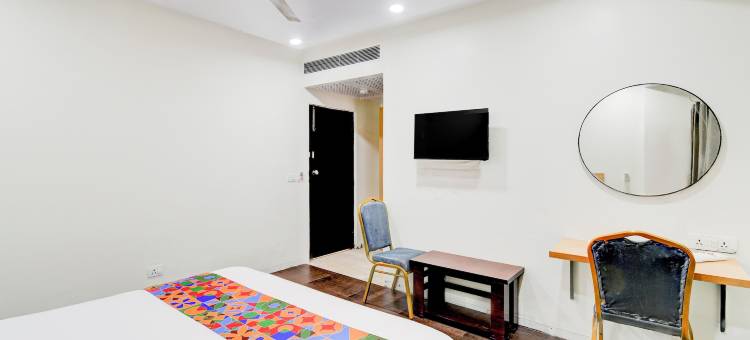 Fabhotel 韦达旅馆(FabHotel Veda Inn)图片