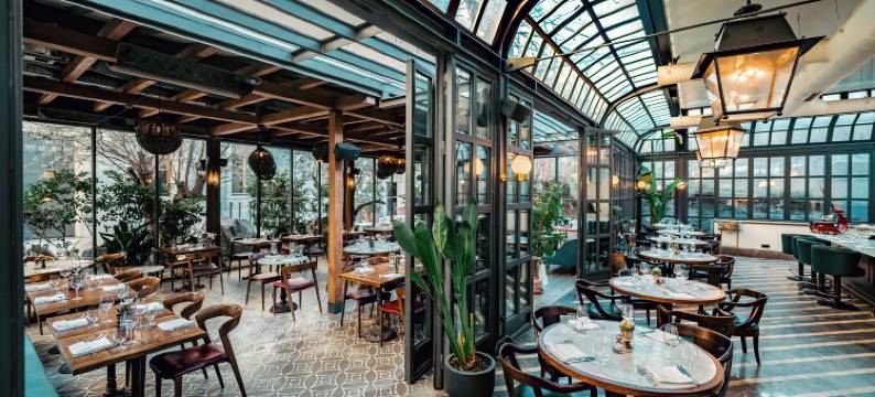 伊斯坦布尔苏荷酒店(Soho House Istanbul)图片