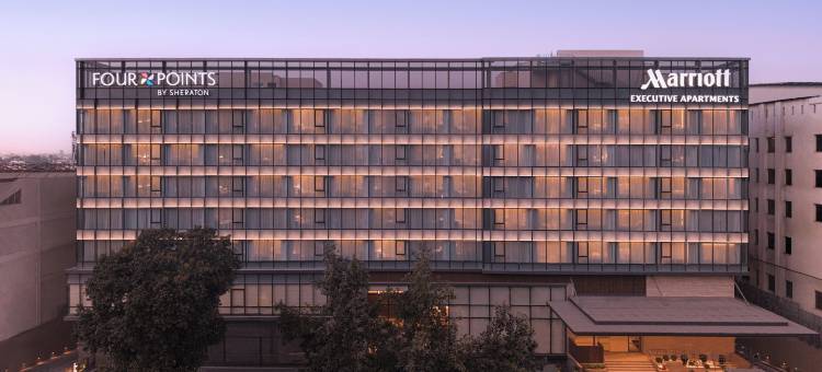 阿姆利则购物路福朋喜来登酒店(Four Points by Sheraton Amritsar, Mall Road)图片