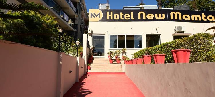 新马姆塔酒店(Hotel New Mamta by Sunshin Hoteliers 350 Metres from Nakki Lake)图片