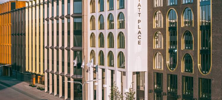 凯悦嘉轩塔林(Hyatt Place Tallinn)图片