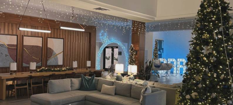 大急流城喜来登机场酒店(Sheraton Grand Rapids Airport Hotel)图片