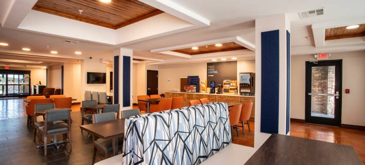 智选假日套房酒店拉斯克鲁塞斯(Holiday Inn Express & Suites LAS CRUCES NORTH by IHG)图片