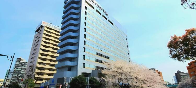 东京佳日酒店(Day Nice Hotel Tokyo)图片
