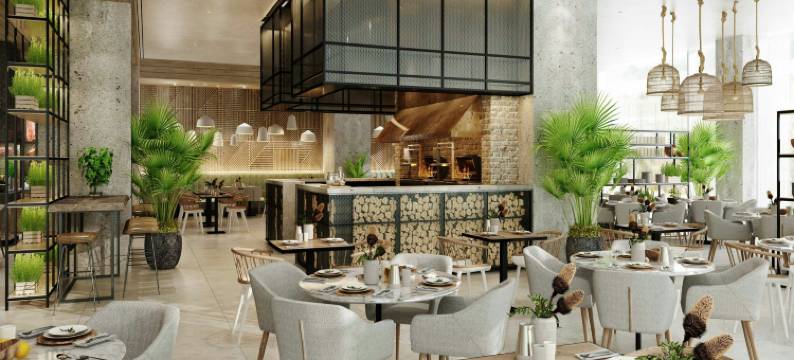 Marriott Hotel = 坎培拉万豪酒店(Kampala Marriott Hotel)图片