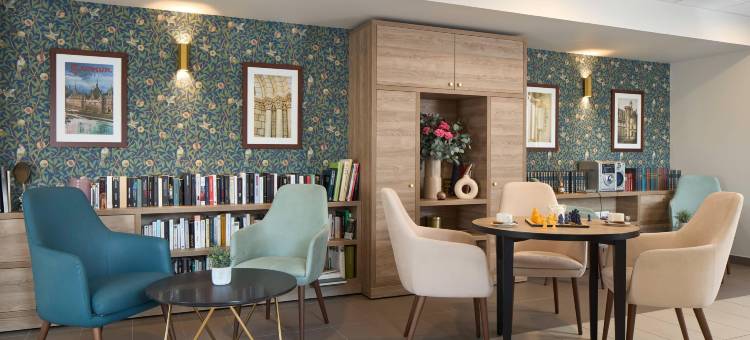 公寓品质酒店索米尔(Quality Aparthotel Saumur)图片