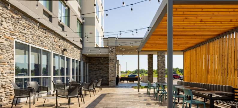 Home2 Suites By Hilton 卡拉马祖东南(Home2 Suites by Hilton Kalamazoo Southeast)图片